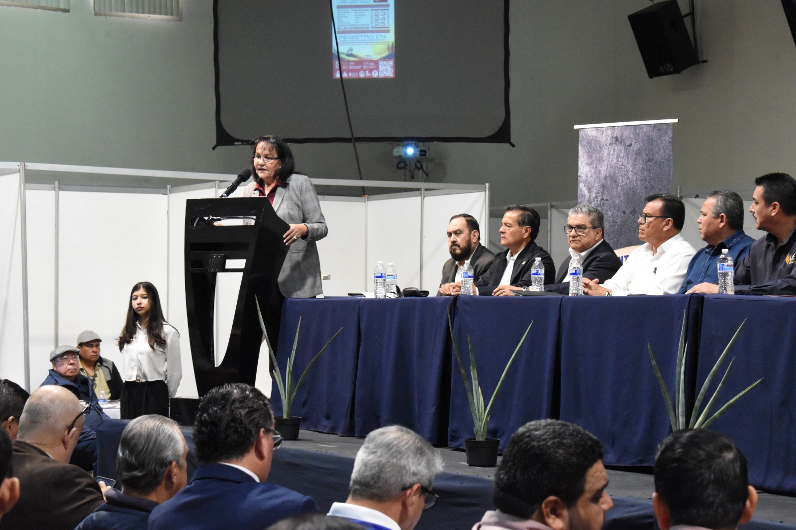 Arranca primera Expo Coop del Noroeste